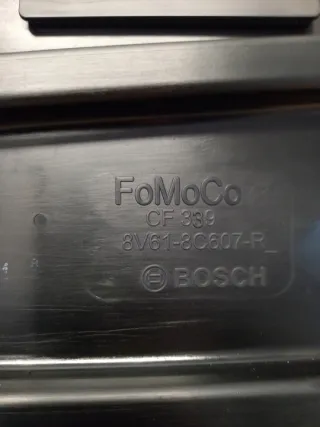 2012-2014 8V61-8C607-R 8V61-8C342-GA DV61-19L440-AC DV61-19710-BC Радиатор (основной) Ford Kuga 2 Арт e8859416, вид 5