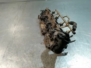 25343299 Коллектор впускной Opel Astra G Арт e8865472, вид 2