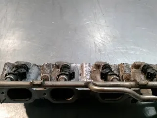 25343299 Коллектор впускной Opel Astra G Арт e8865472, вид 4