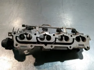 25343299 Коллектор впускной Opel Astra G Арт e8865472, вид 6
