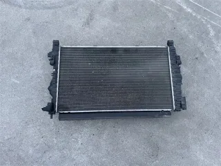 13312812 130307203 Радиатор (основной) Opel Zafira C Арт e8868100, вид 2