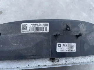 13312812 130307203 Радиатор (основной) Opel Zafira C Арт e8868100, вид 6