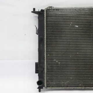 253102L600 253102L600-1 253102L600,25310 Радиатор (основной) Kia Ceed 1 Арт e8997271, вид 2