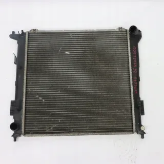 253102L600 253102L600-1 253102L600,25310 Радиатор (основной) Kia Ceed 1 Арт e8997271, вид 7