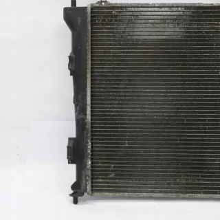253102L600 253102L600-1 253102L600,25310 Радиатор (основной) Kia Ceed 1 Арт e8997271, вид 9