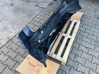 5H6807568J 5H6807568 5H6807421D 5H6807421 Бампер задний Volkswagen Golf 8 Арт e9049977, вид 11
