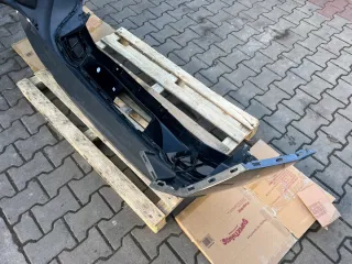 5H6807568J 5H6807568 5H6807421D 5H6807421 Бампер задний Volkswagen Golf 8 Арт e9049977, вид 12