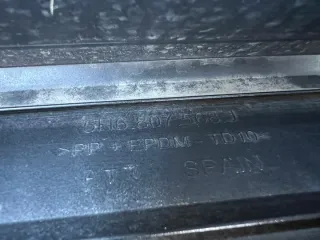 5H6807568J 5H6807568 5H6807421D 5H6807421 Бампер задний Volkswagen Golf 8 Арт e9049977, вид 13