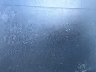 5H6807568J 5H6807568 5H6807421D 5H6807421 Бампер задний Volkswagen Golf 8 Арт e9049977, вид 14