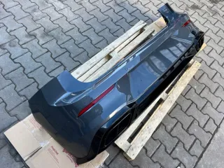 5H6807568J 5H6807568 5H6807421D 5H6807421 Бампер задний Volkswagen Golf 8 Арт e9049977, вид 3