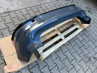 5H6807568J 5H6807568 5H6807421D 5H6807421 Бампер задний Volkswagen Golf 8 Арт e9049977, вид 5