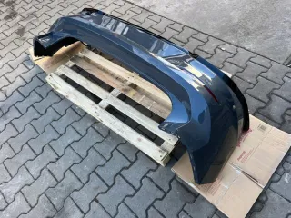 5H6807568J 5H6807568 5H6807421D 5H6807421 Бампер задний Volkswagen Golf 8 Арт e9049977, вид 6