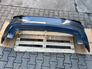 5H6807568J 5H6807568 5H6807421D 5H6807421 Бампер задний Volkswagen Golf 8 Арт e9049977, вид 7