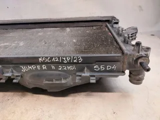 1358012080 Радиатор (основной) Citroen Jumper 2 Арт e9058103, вид 10
