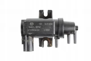 SH02-18741 SH03-18741 SH0318741 SH0218741 Клапан электромагнитный Mazda 3 BM Арт e9069998, вид 1