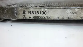 A1695000754 Радиатор (основной) Mercedes A W169 Арт e9078272, вид 5