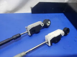5555739510 5555739510R Трос кулисы КПП Saab 9-3 2 Арт e9089234, вид 4