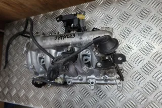 8973858235 Коллектор впускной Opel Astra J Арт e9089977, вид 4