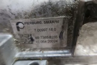 8973858235 Коллектор впускной Opel Astra J Арт e9089977, вид 9