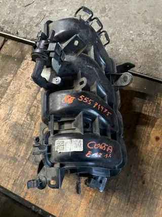 55584975 0280158181 Коллектор впускной Opel Corsa E Арт e9089983, вид 1