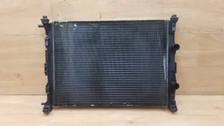8200115542 8200357536 Радиатор (основной) Renault Scenic 2 Арт e9110124, вид 1