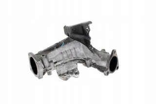 8973858235 Коллектор впускной Opel Zafira A Арт e9118625, вид 1