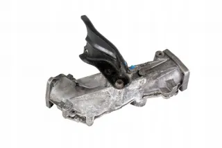 8973858235 Коллектор впускной Opel Zafira A Арт e9118625, вид 2