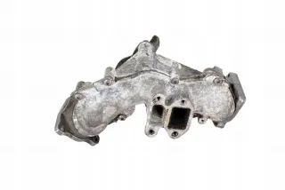 8973858235 Коллектор впускной Opel Zafira A Арт e9118625, вид 3