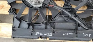 4H0121003P Радиатор (основной) Audi A7 1 (S7,RS7) Арт e9125886, вид 2