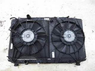 MF222000-8500 Радиатор (основной) Honda Civic 9 Арт e9126359, вид 4
