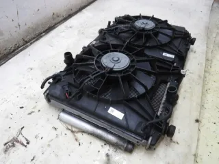 MF222000-8500 Радиатор (основной) Honda Civic 9 Арт e9126359, вид 6