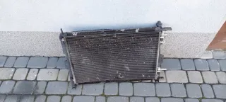 872206D Радиатор (основной) Renault Scenic 2 Арт e9126963, вид 2