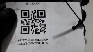 04777846AE Коллектор впускной MINI Cooper R50 Арт e9137102, вид 6
