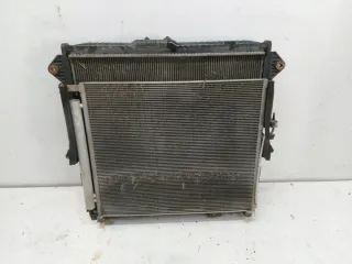 eb3g-8c342-b2a Радиатор (основной) Ford Ranger 4 Арт e9148818, вид 3