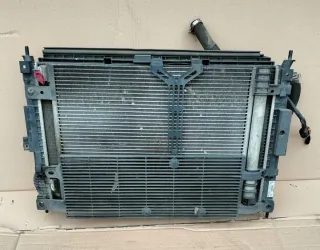 9673628780 9806303280 9816746580 Радиатор (основной) Citroen C4 Picasso 2 Арт e9191036, вид 1