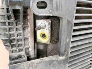 9673628780 9806303280 9816746580 Радиатор (основной) Citroen C4 Picasso 2 Арт e9191036, вид 4