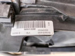 9673628780 9806303280 9816746580 Радиатор (основной) Citroen C4 Picasso 2 Арт e9191036, вид 6