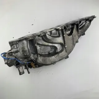 100016165R A6260103400 140033370R R9MA500 626951 ,2016r 622951 III,B,DCI,X82 R9MA402, R9MA404, R9MA406, R9MA408 R9MA410 ,R9MB405, R9ME414 ,R9MH413 III,R9M,CDTI ,A626951 Коллектор впускной Renault Trafic 2 Арт e9220257, вид 2
