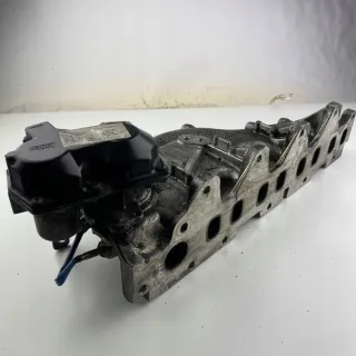100016165R A6260103400 140033370R R9MA500 626951 ,2016r 622951 III,B,DCI,X82 R9MA402, R9MA404, R9MA406, R9MA408 R9MA410 ,R9MB405, R9ME414 ,R9MH413 III,R9M,CDTI ,A626951 Коллектор впускной Renault Trafic 2 Арт e9220257, вид 3