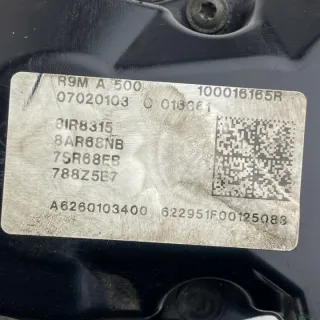 100016165R A6260103400 140033370R R9MA500 626951 ,2016r 622951 III,B,DCI,X82 R9MA402, R9MA404, R9MA406, R9MA408 R9MA410 ,R9MB405, R9ME414 ,R9MH413 III,R9M,CDTI ,A626951 Коллектор впускной Renault Trafic 2 Арт e9220257, вид 5