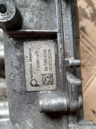 8973858235 Коллектор впускной Opel Astra J Арт e9221087, вид 2