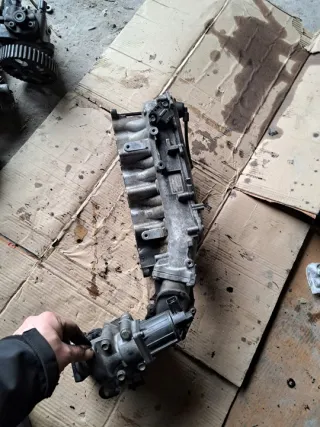 8973858235 Коллектор впускной Opel Astra J Арт e9221087, вид 3