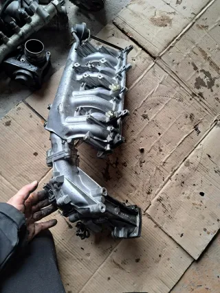 8973858235 Коллектор впускной Opel Astra J Арт e9221087, вид 4