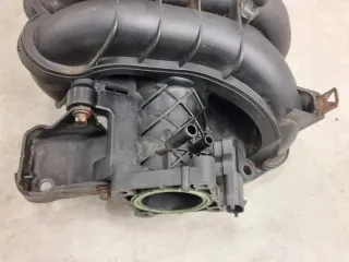 MN143823 CLEQ04 Коллектор впускной Smart Forfour 1 Арт e9221496, вид 2