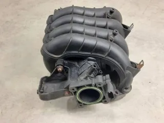 MN143823 CLEQ04 Коллектор впускной Smart Forfour 1 Арт e9221496, вид 4