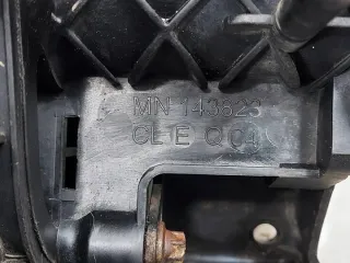 MN143823 CLEQ04 Коллектор впускной Smart Forfour 1 Арт e9221496, вид 9