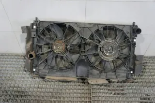 AOP22906 Радиатор (основной) Jeep Compass 1 restailing Арт e9233692, вид 5