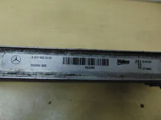A2475000203 Радиатор (основной) Mercedes A W177 Арт e9233883, вид 14