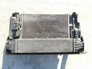 31293778 31319423 Радиатор (основной) Volvo V60 1 Арт e9235152, вид 1