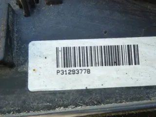 31293778 31319423 Радиатор (основной) Volvo V60 1 Арт e9235152, вид 5